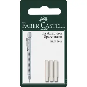 Radirka Faber-Castell Rez.Grip 2011 3/1